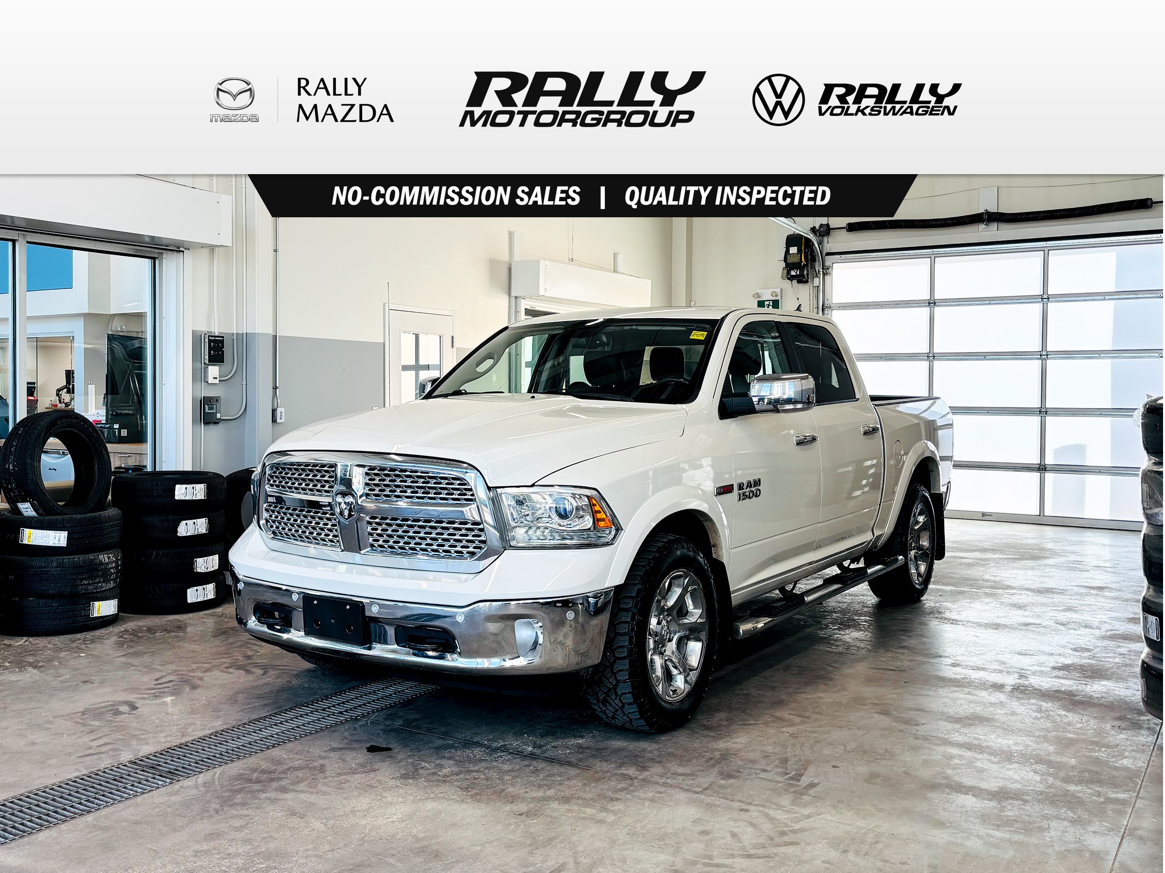 2018 RAM 1500