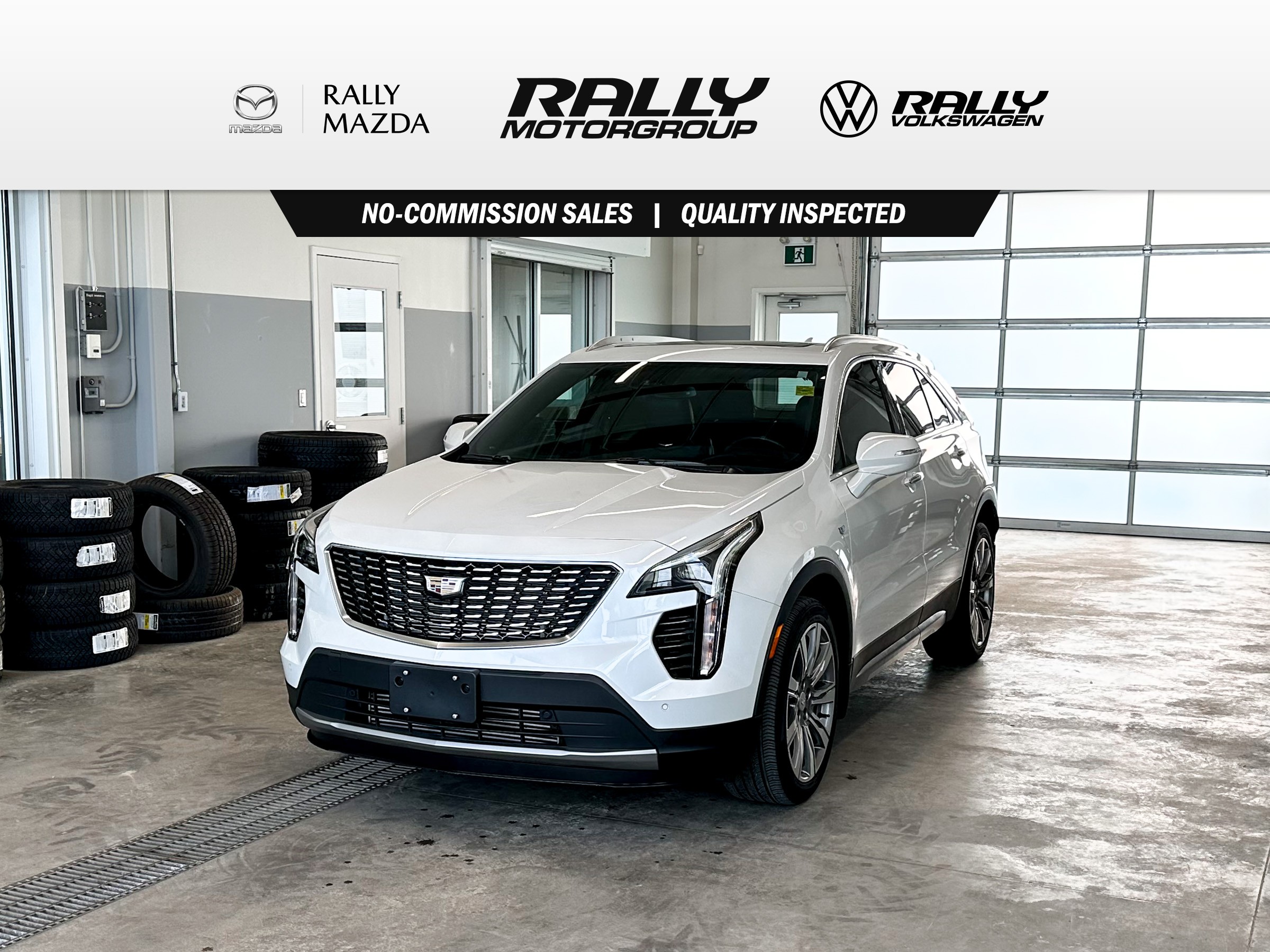 2023 Cadillac XT4