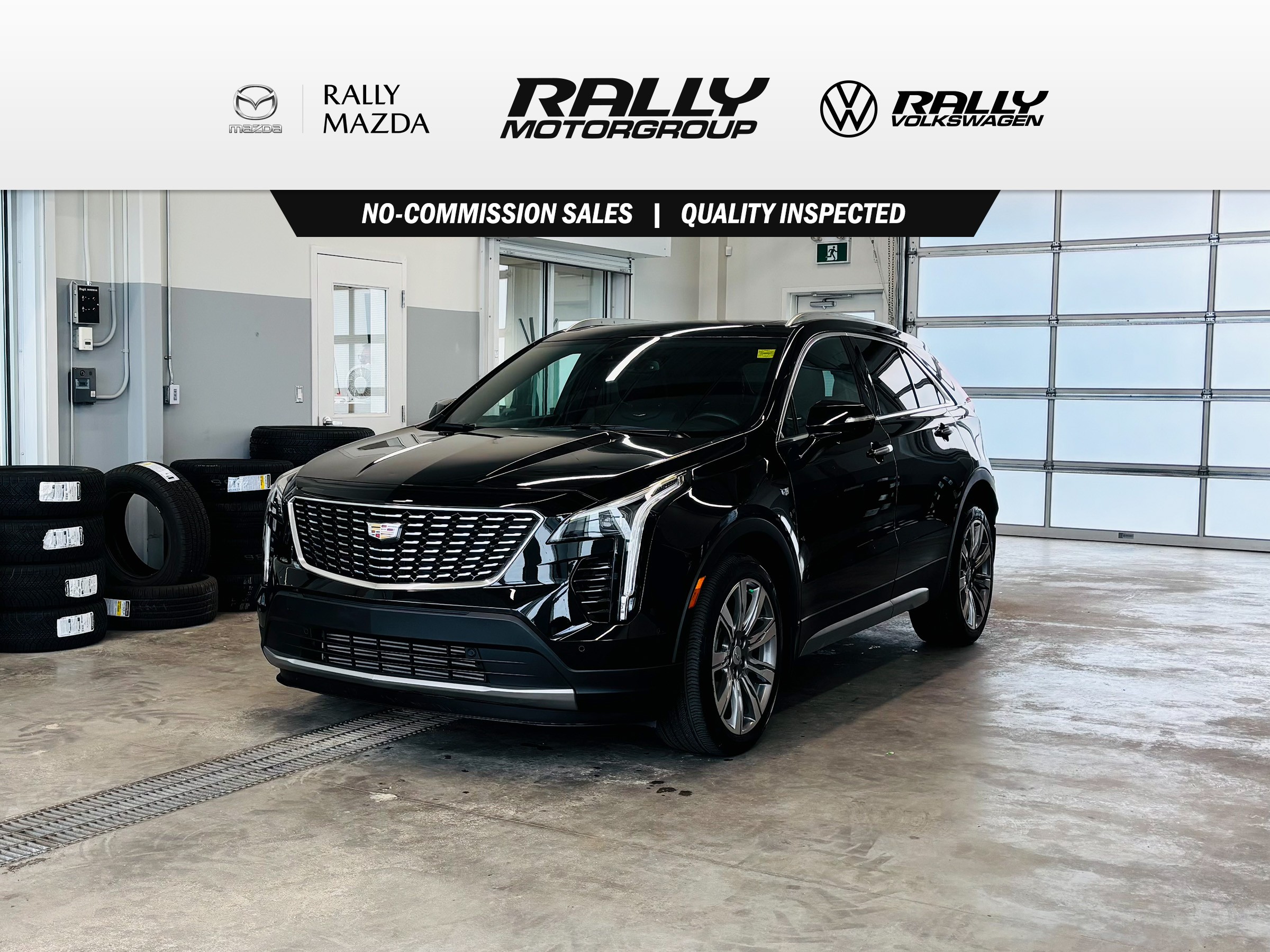 2023 Cadillac XT4