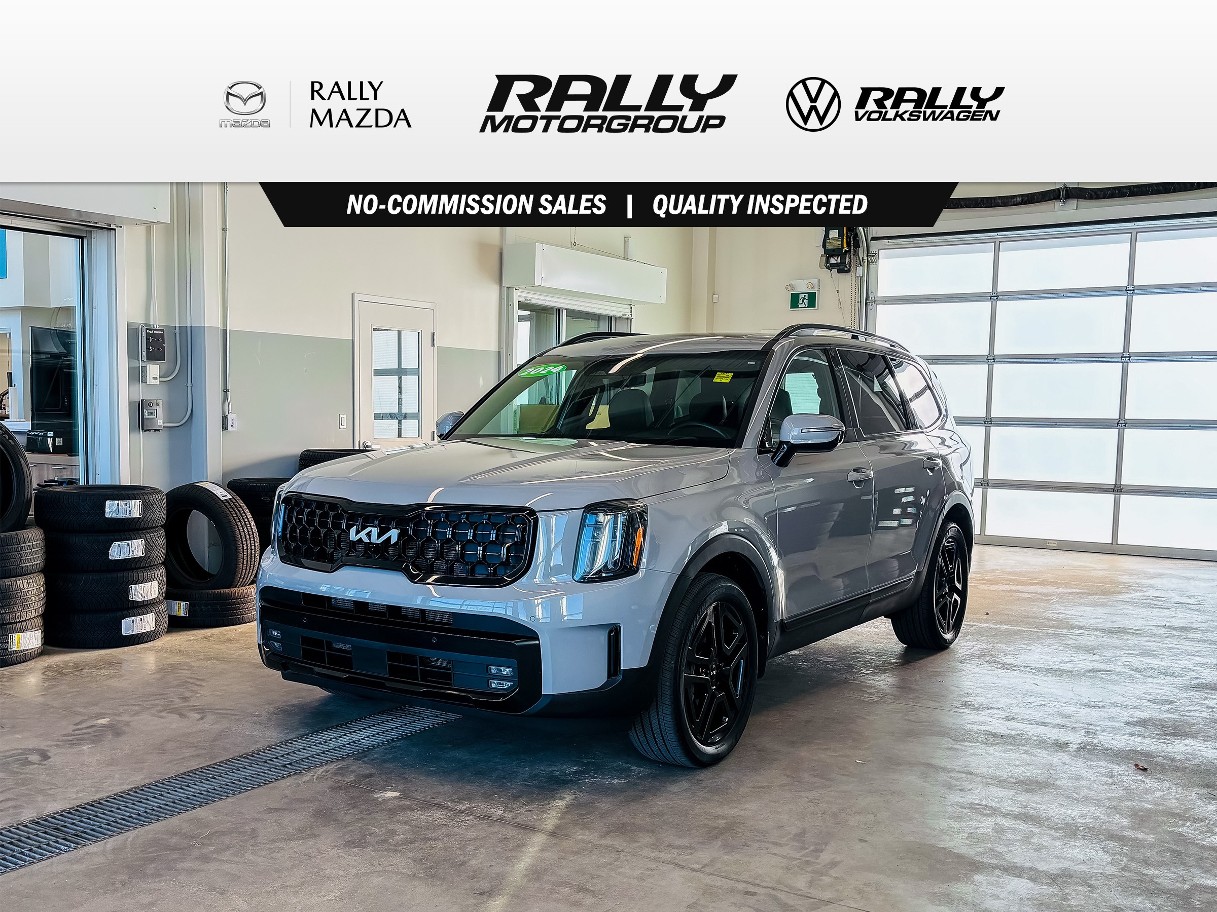 2024 Kia Telluride