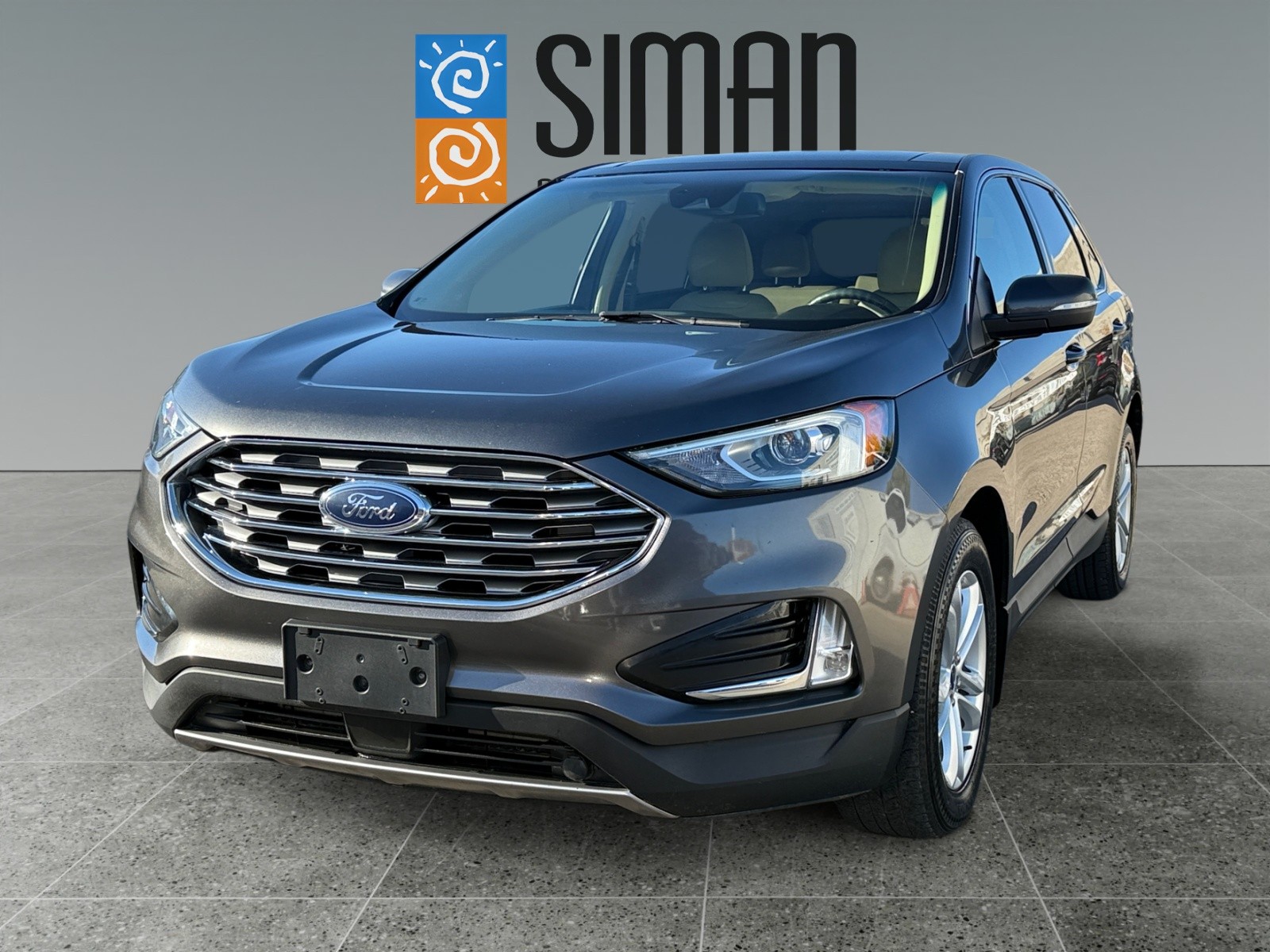 2019 Ford Edge