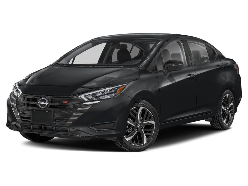 2025 Nissan Versa