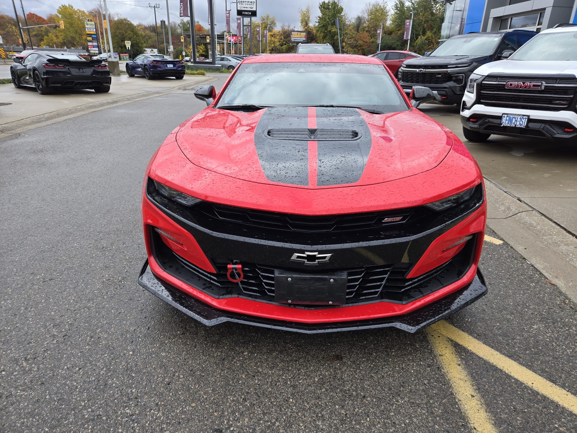 2019 Chevrolet Camaro