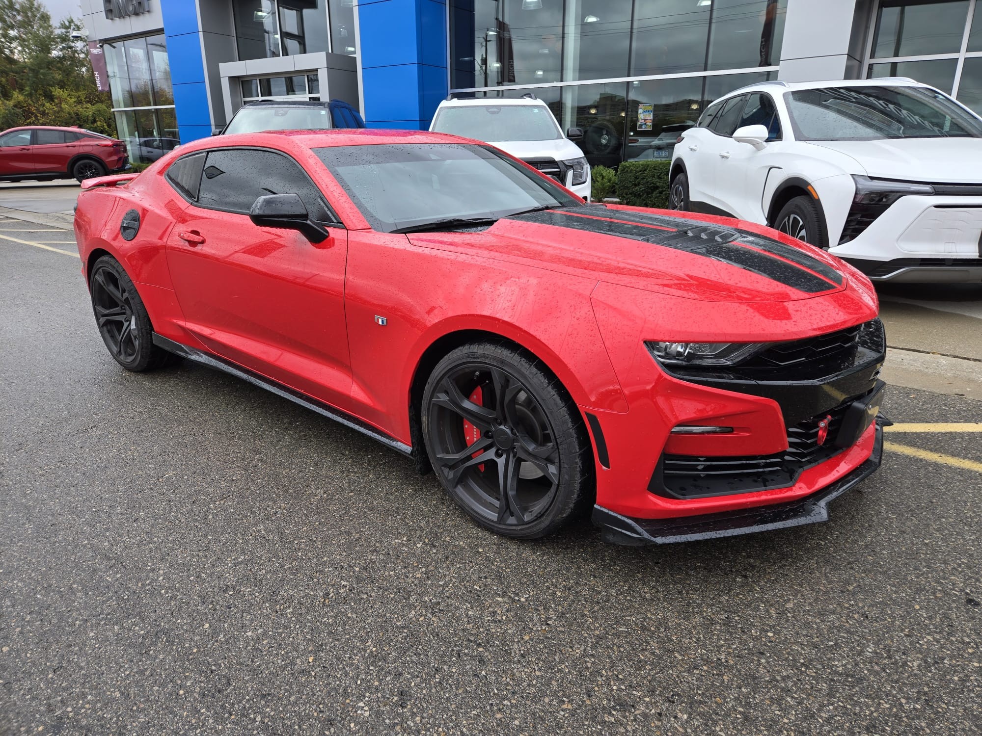 2019 Chevrolet Camaro