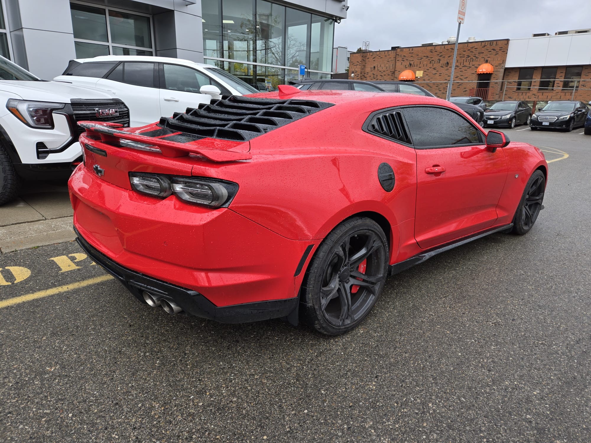 2019 Chevrolet Camaro