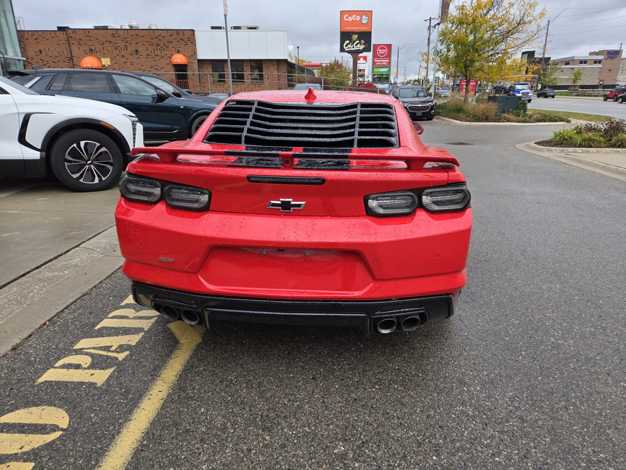 2019 Chevrolet Camaro