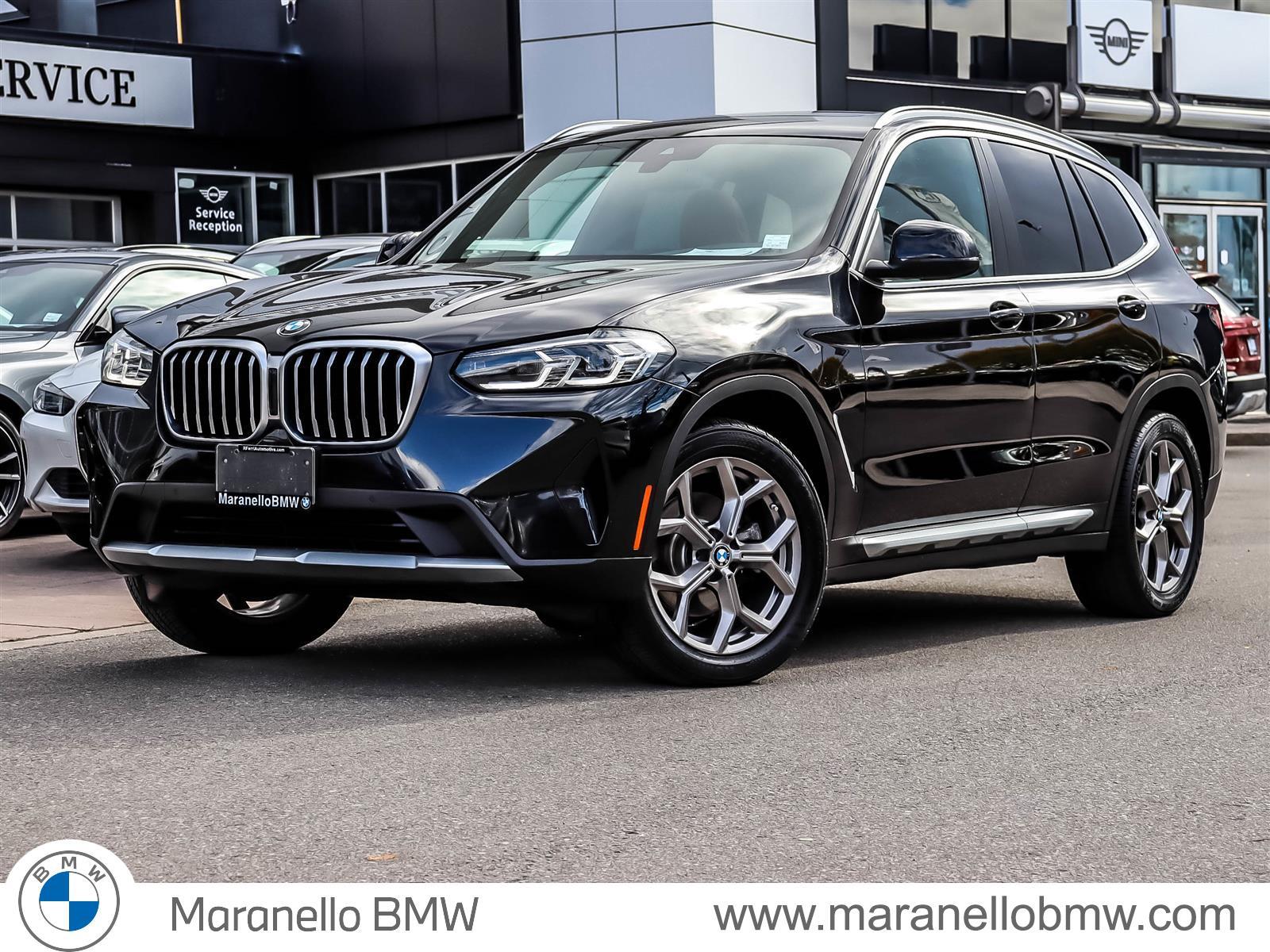2022 BMW X3