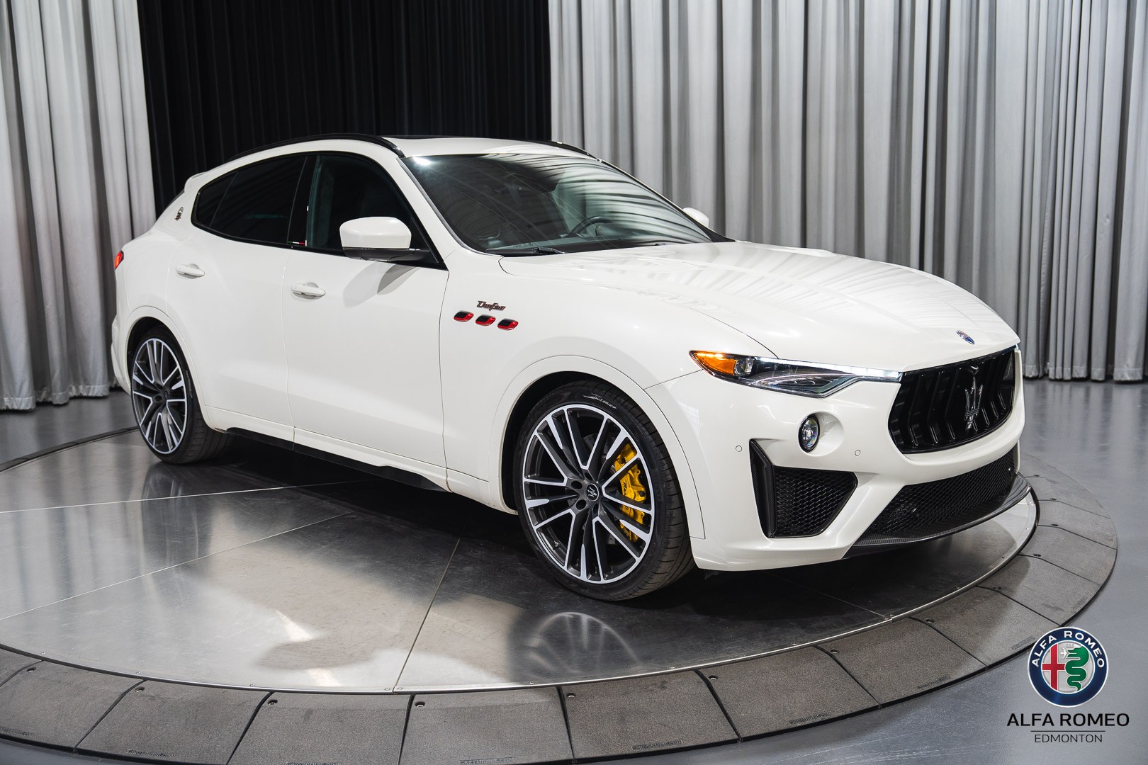 2021 Maserati Levante