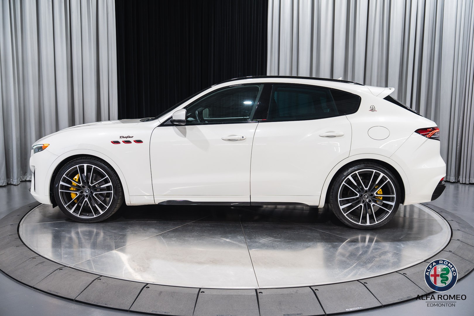 2021 Maserati Levante