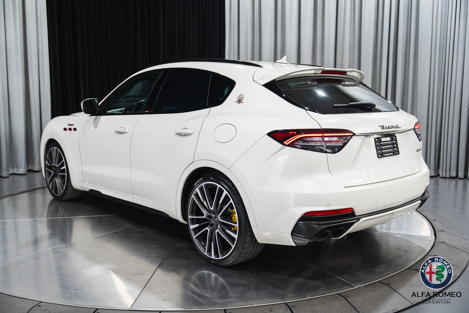 2021 Maserati Levante