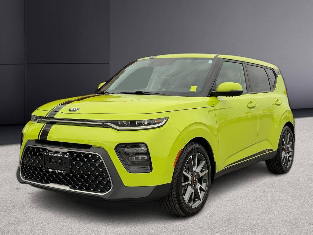 2020 Kia Soul