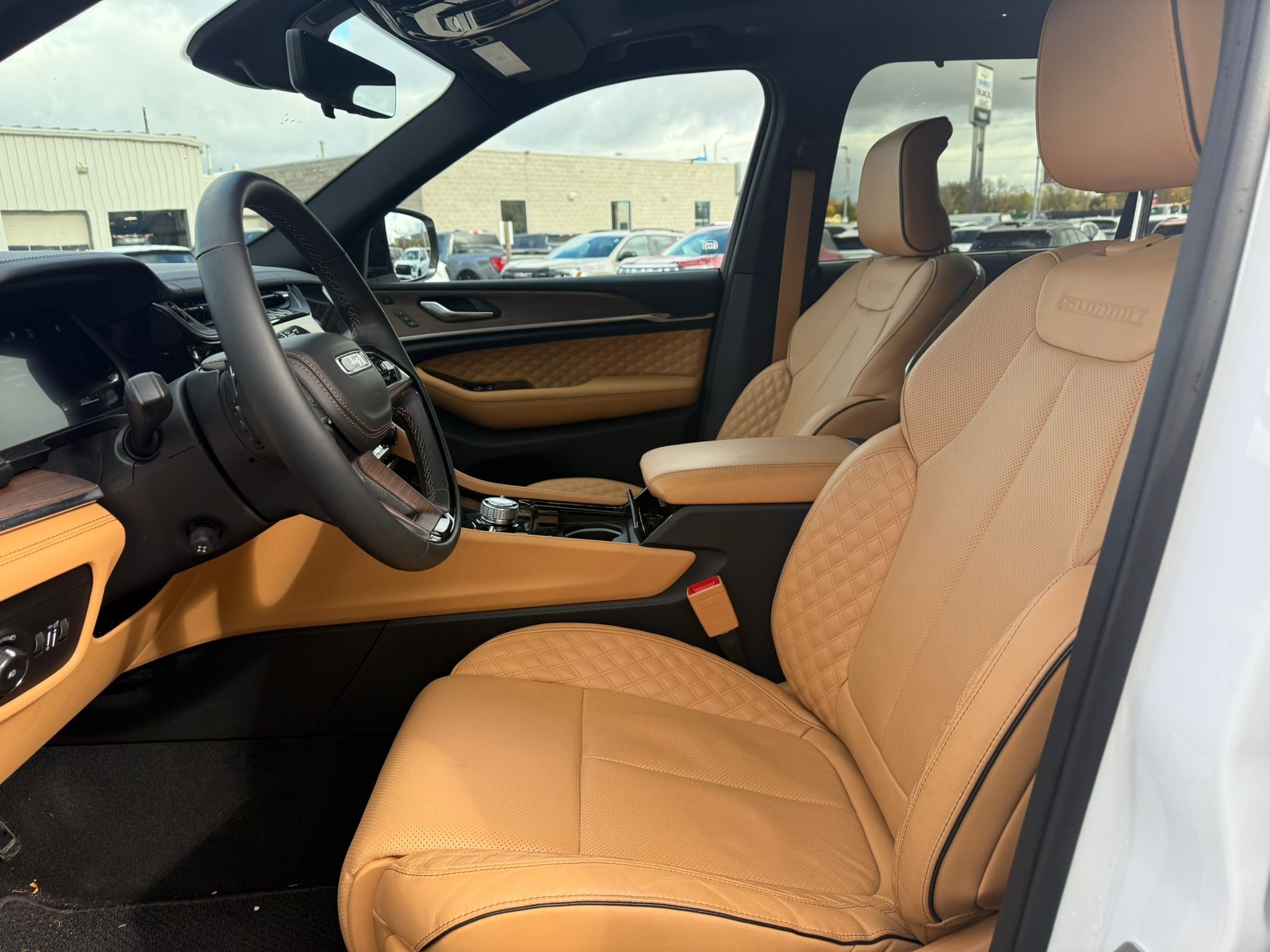 2024 Jeep Grand Cherokee L