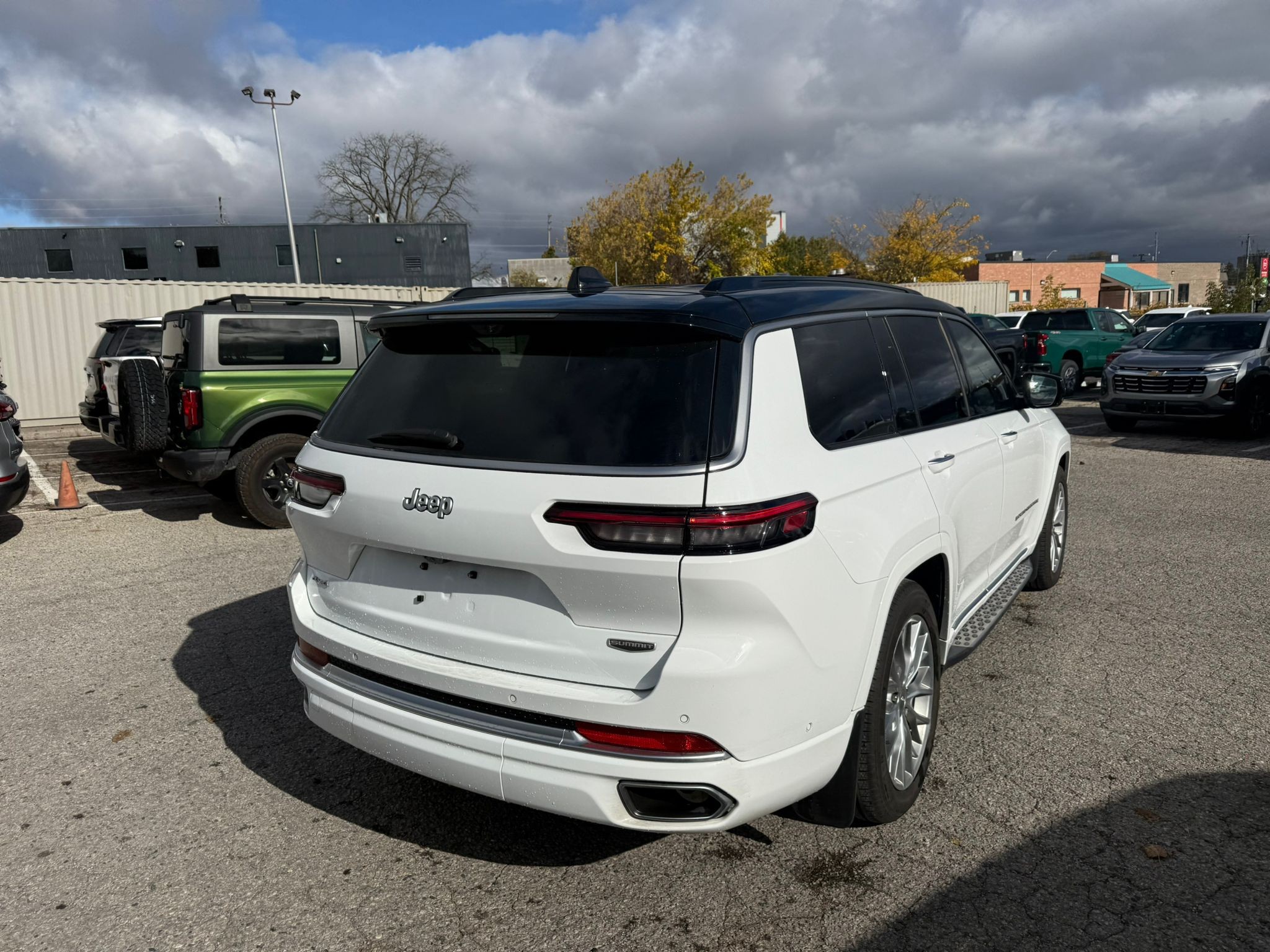 2024 Jeep Grand Cherokee L