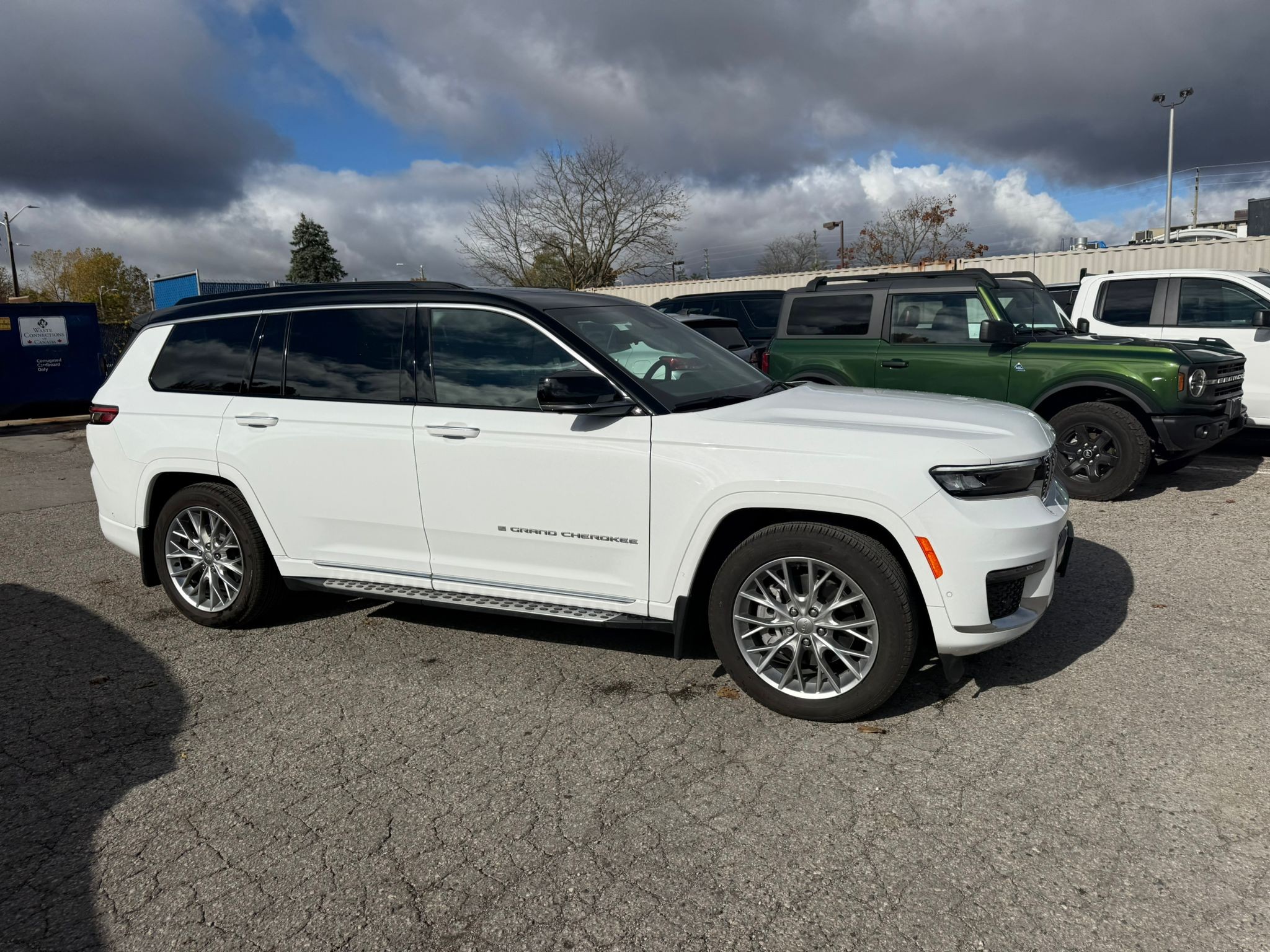 2024 Jeep Grand Cherokee L