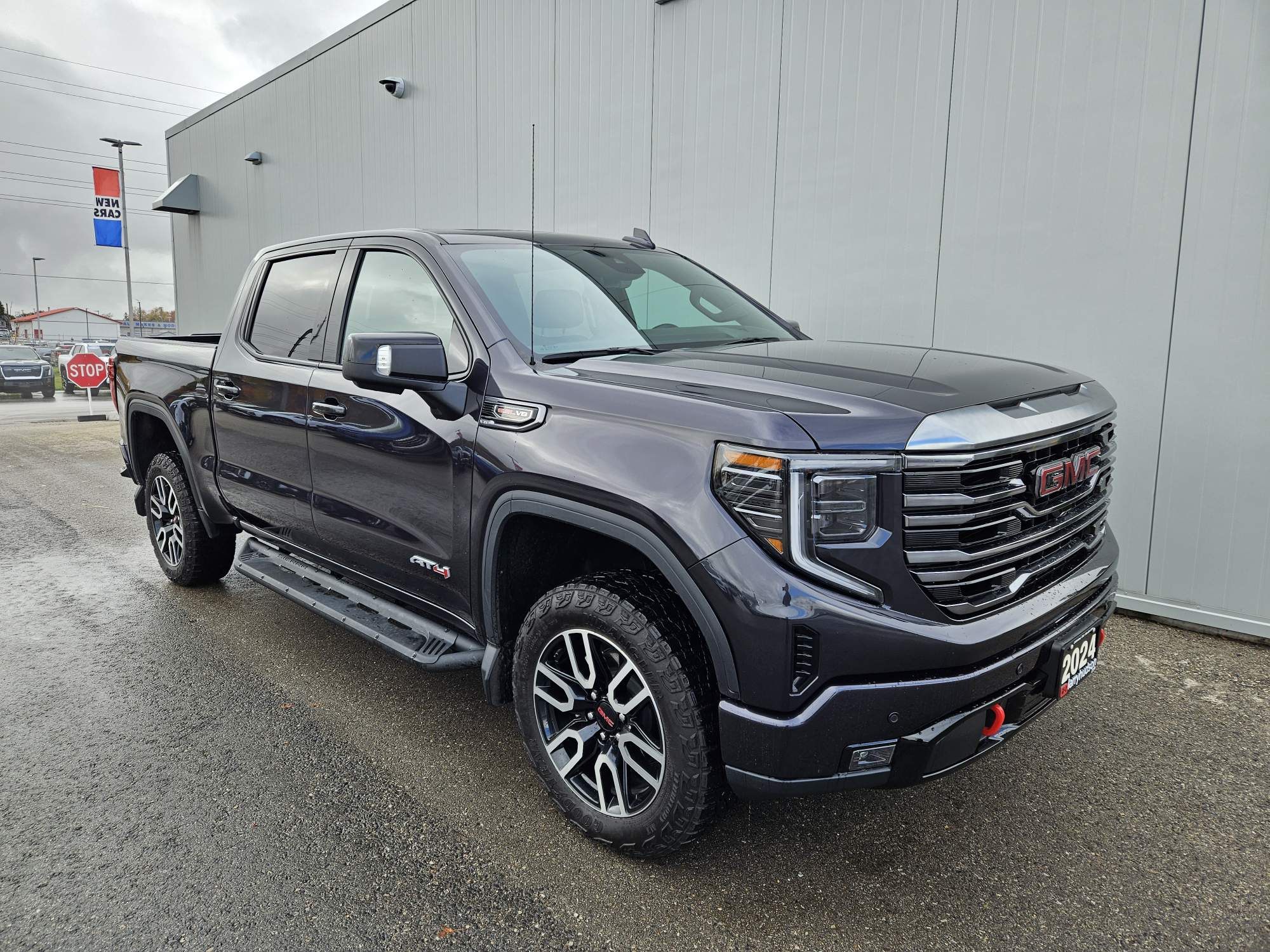 2024 GMC Sierra 1500