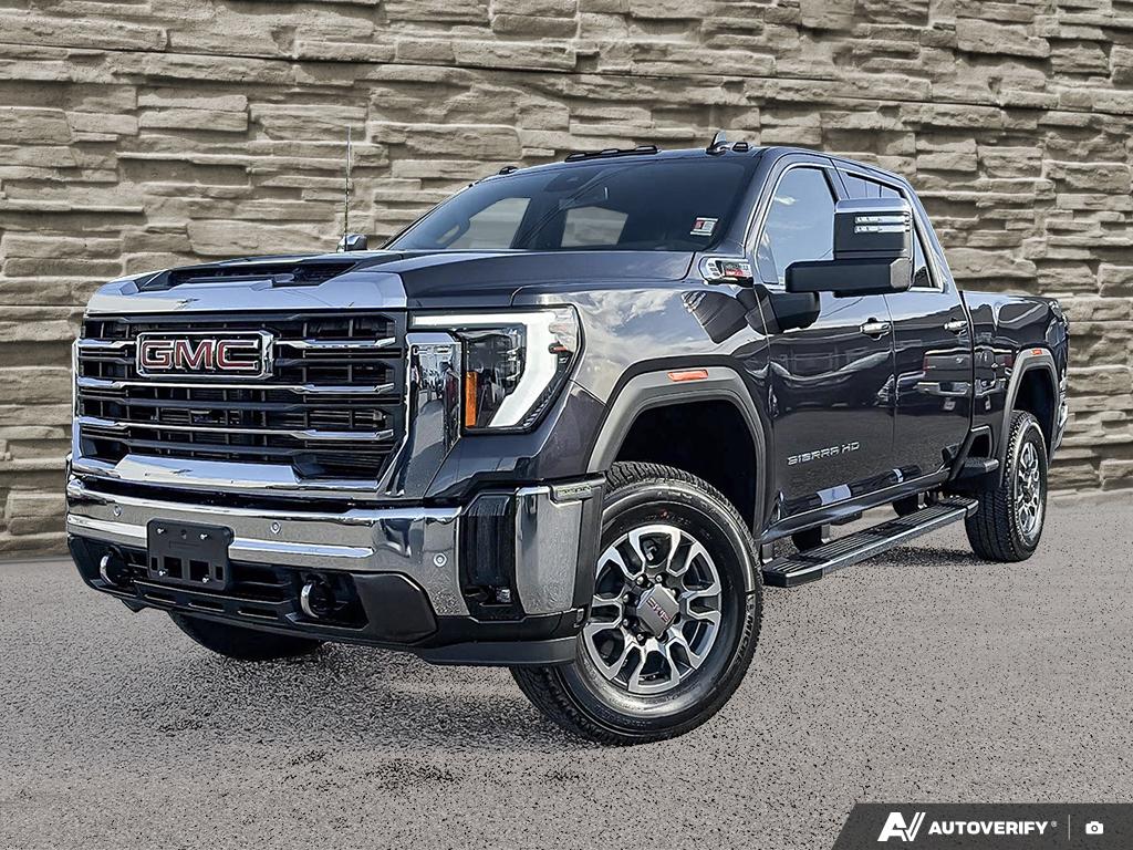 2026 GMC Sierra 3500HD