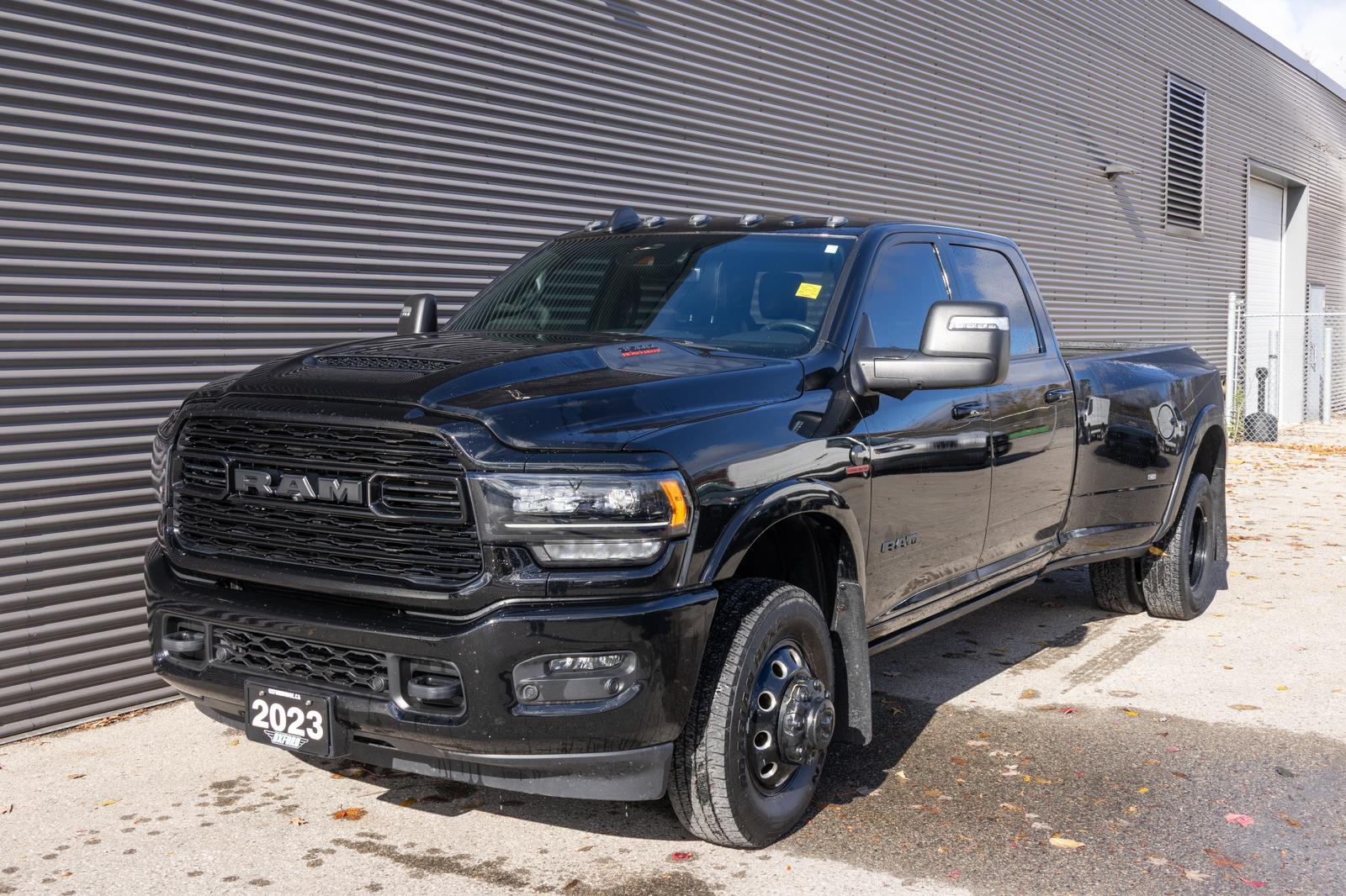 2023 RAM 3500