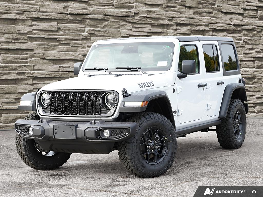 2026 Jeep Wrangler