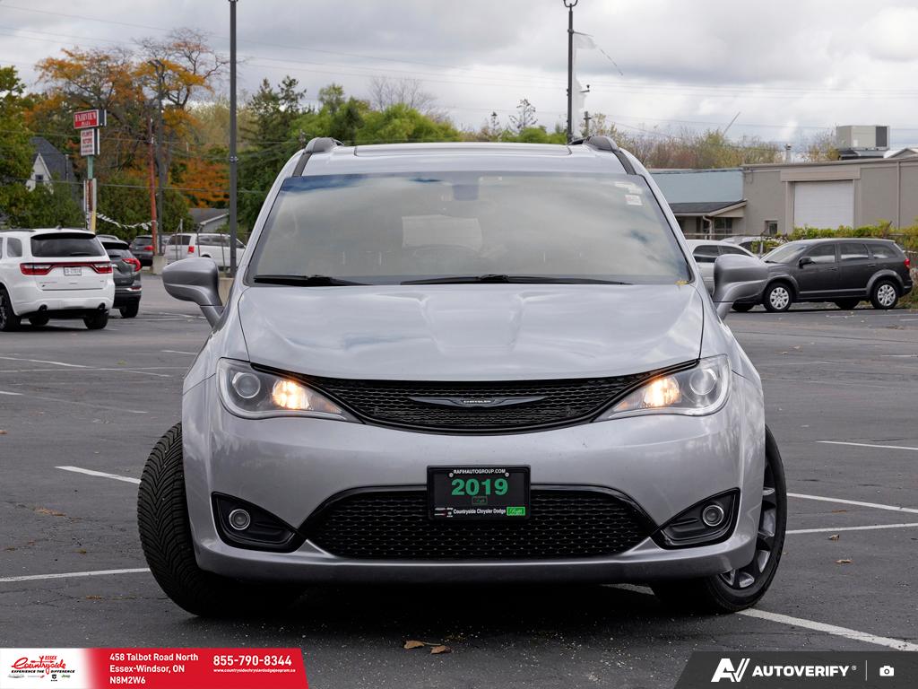 2019 Chrysler Pacifica