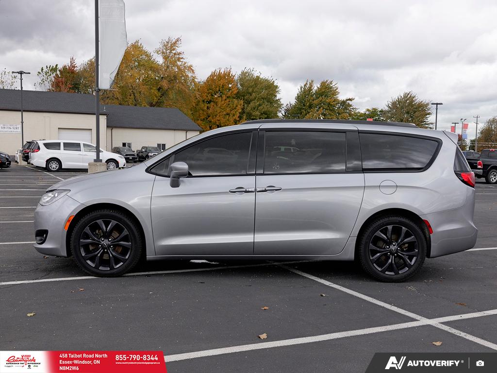 2019 Chrysler Pacifica