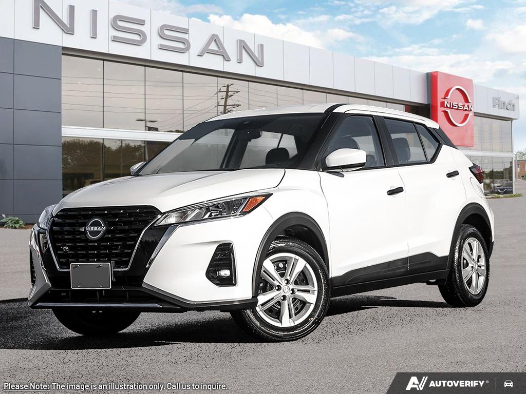 2025 Nissan Kicks Play