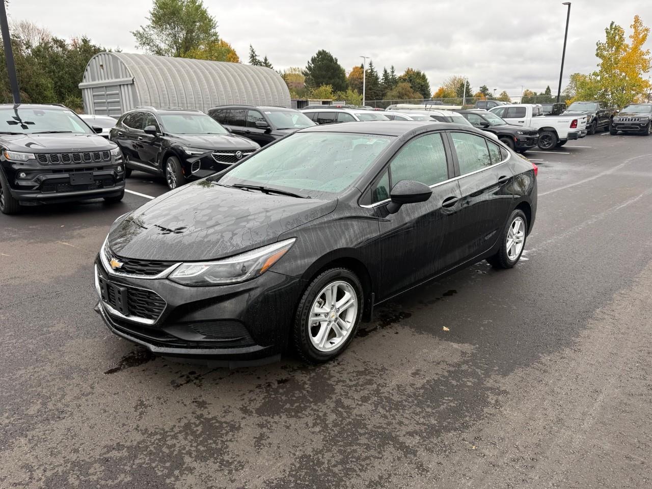 2017 Chevrolet Cruze