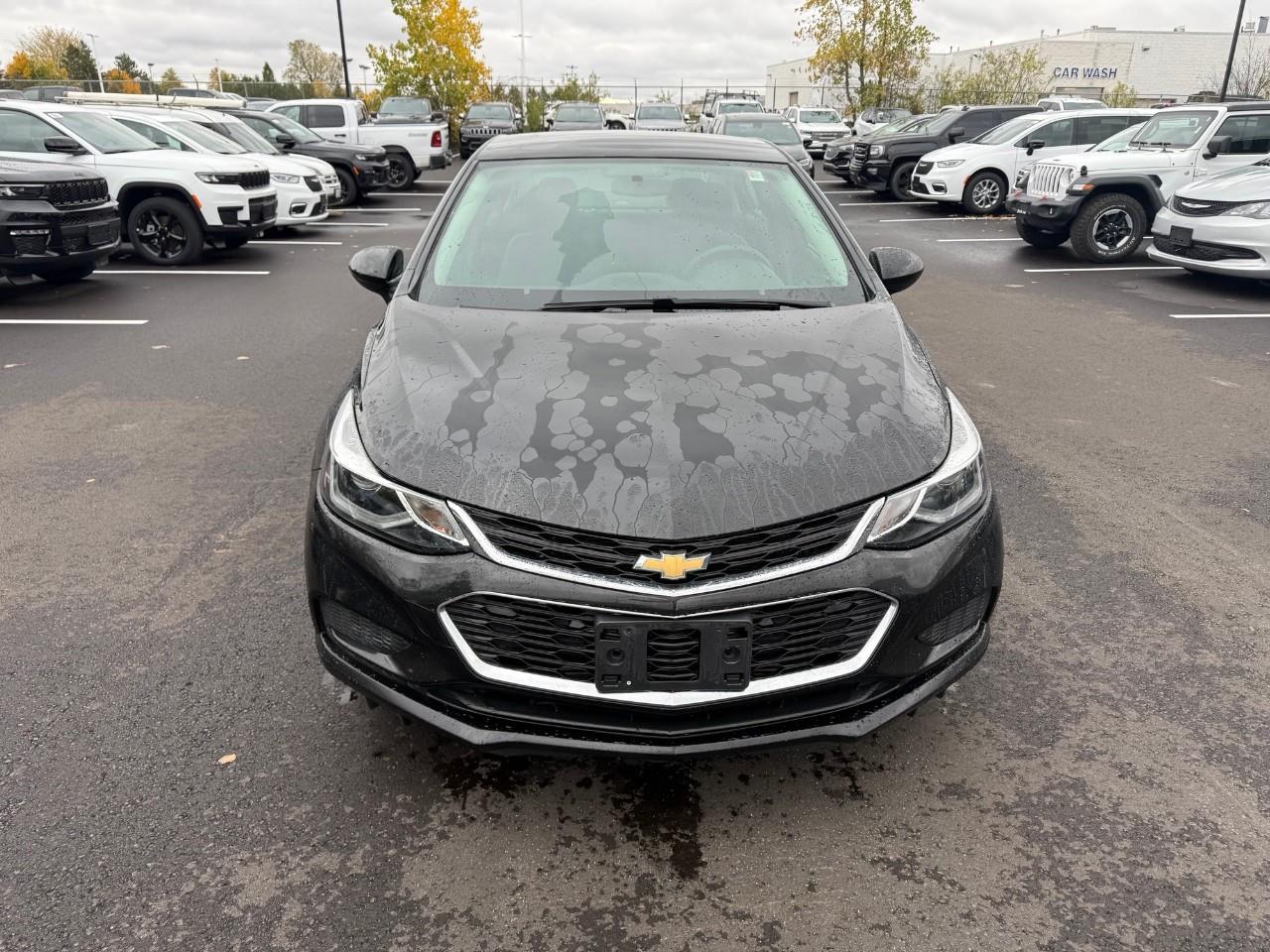 2017 Chevrolet Cruze