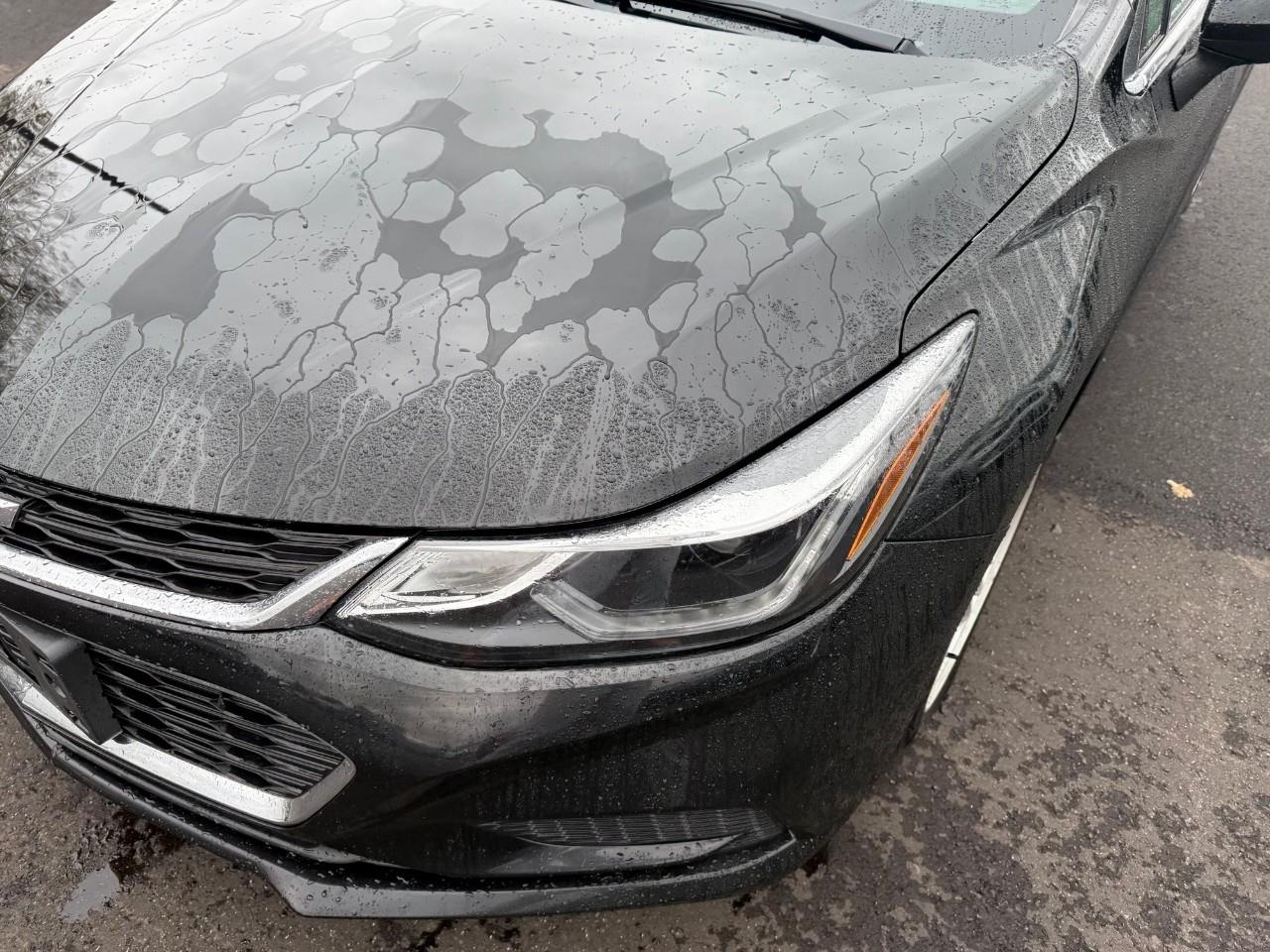 2017 Chevrolet Cruze