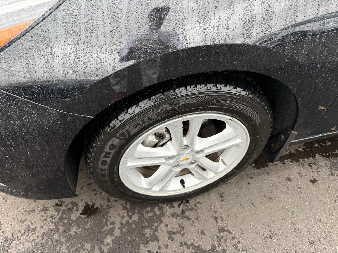 2017 Chevrolet Cruze