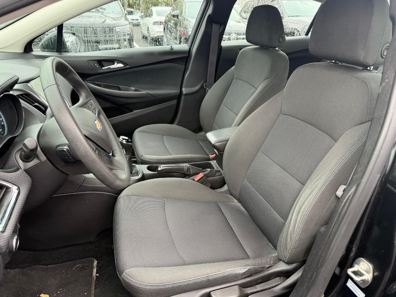 2017 Chevrolet Cruze