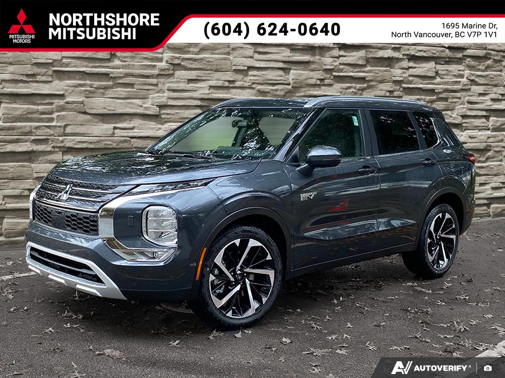 2025 Mitsubishi Outlander PHEV