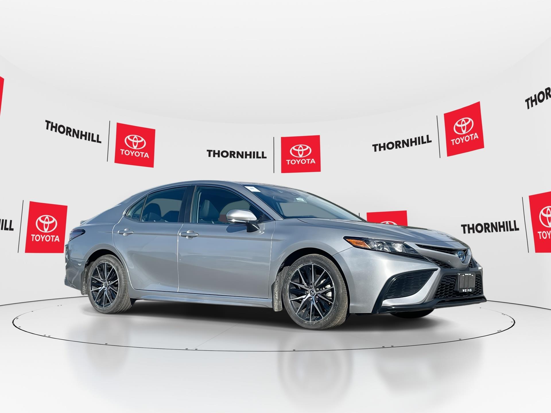 2024 Toyota Camry Hybrid