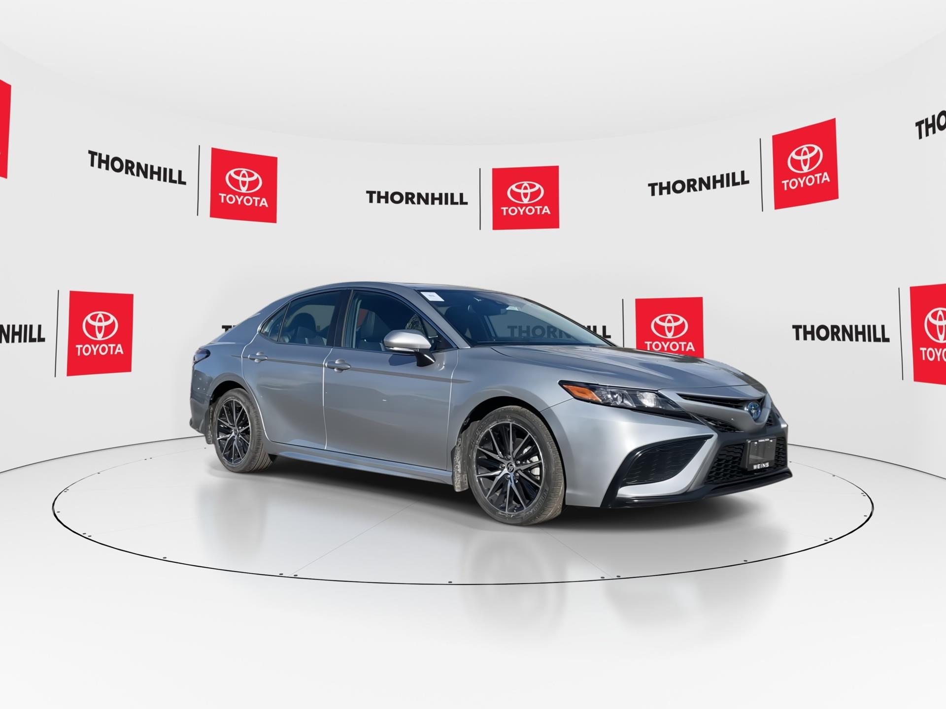 2024 Toyota Camry Hybrid