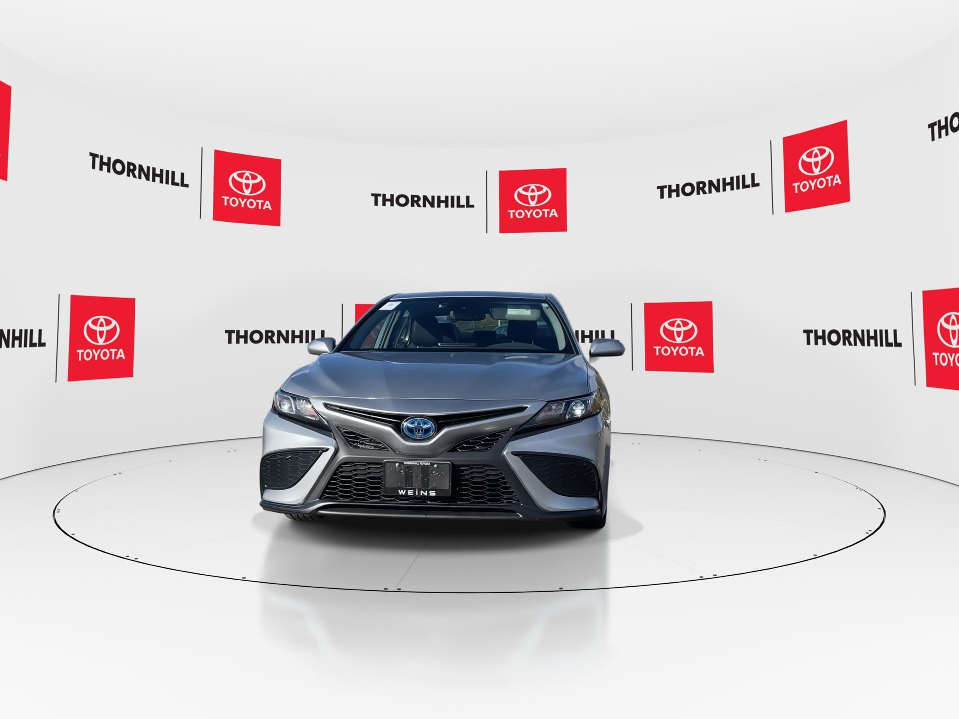 2024 Toyota Camry Hybrid