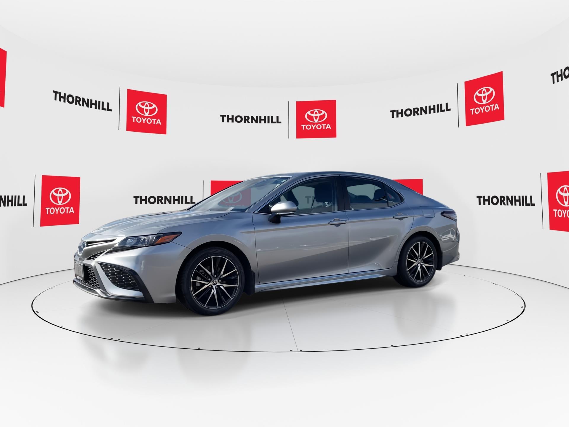 2024 Toyota Camry Hybrid