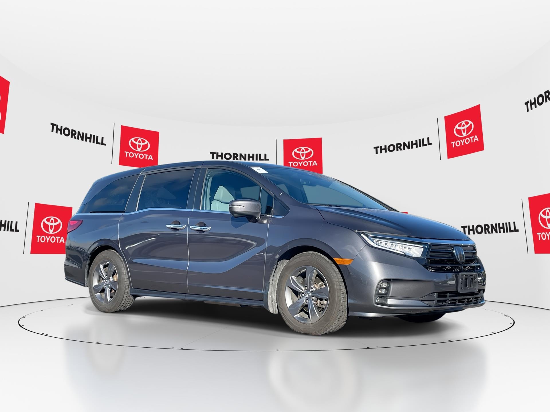2022 Honda Odyssey
