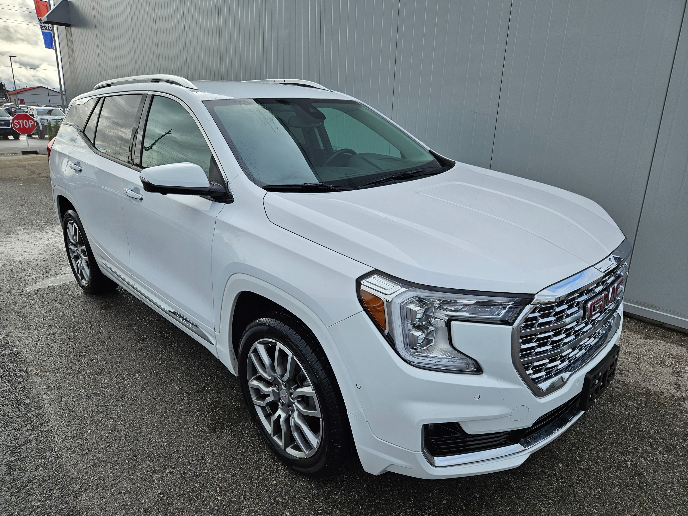 2024 GMC Terrain