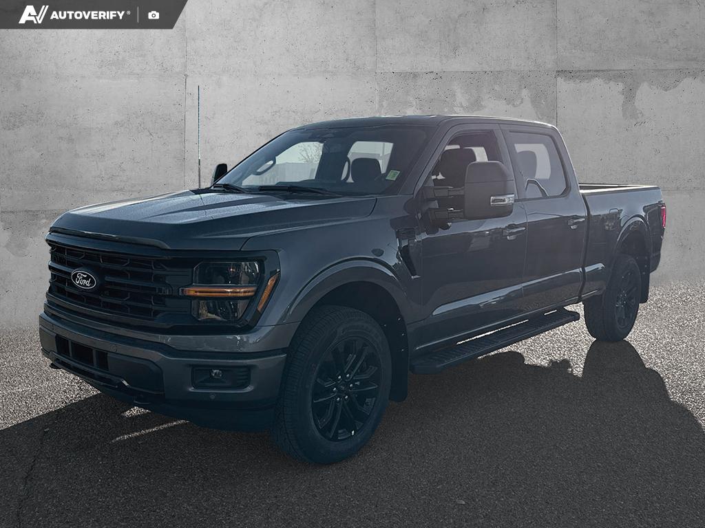 2025 Ford F-150