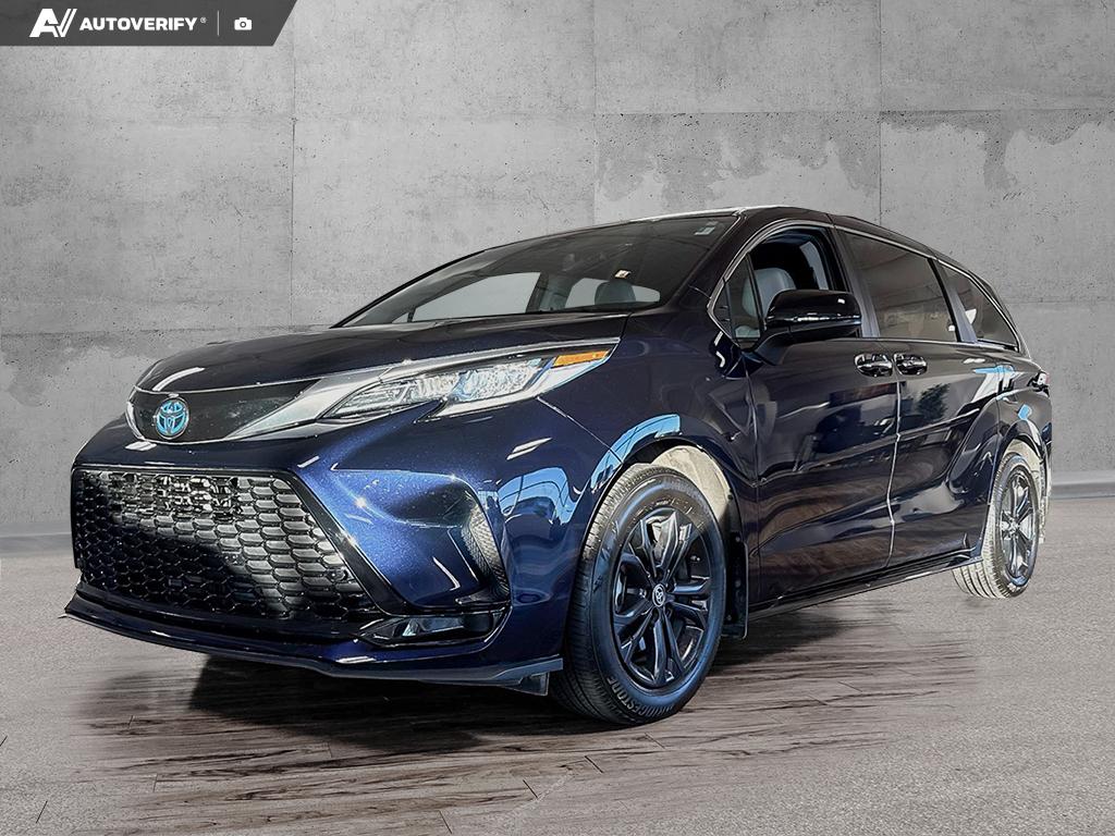 2024 Toyota Sienna