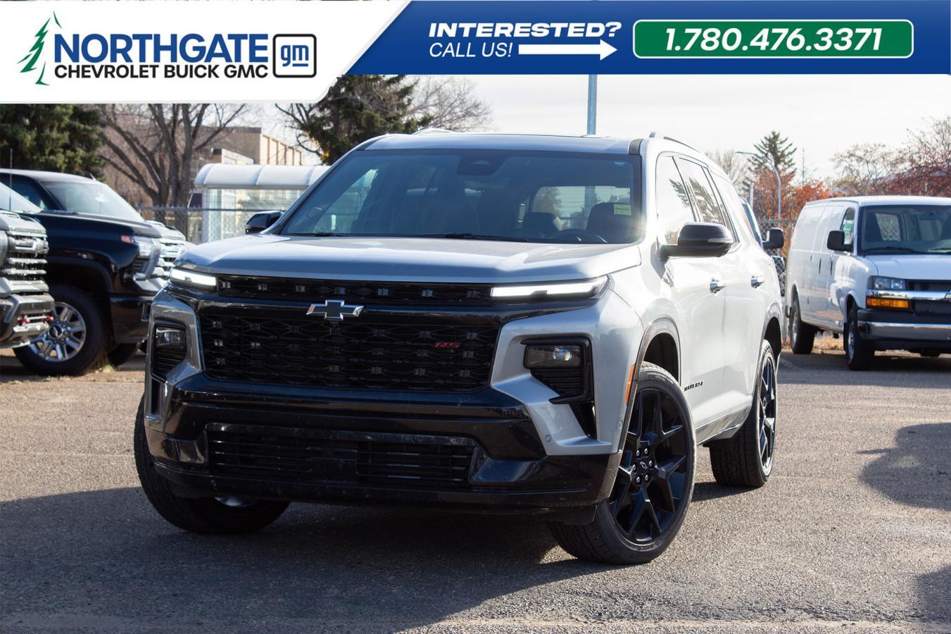 2024 Chevrolet Traverse