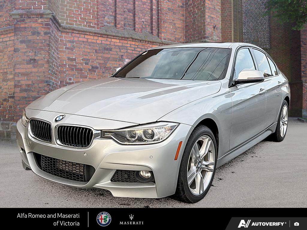 2015 BMW 335i