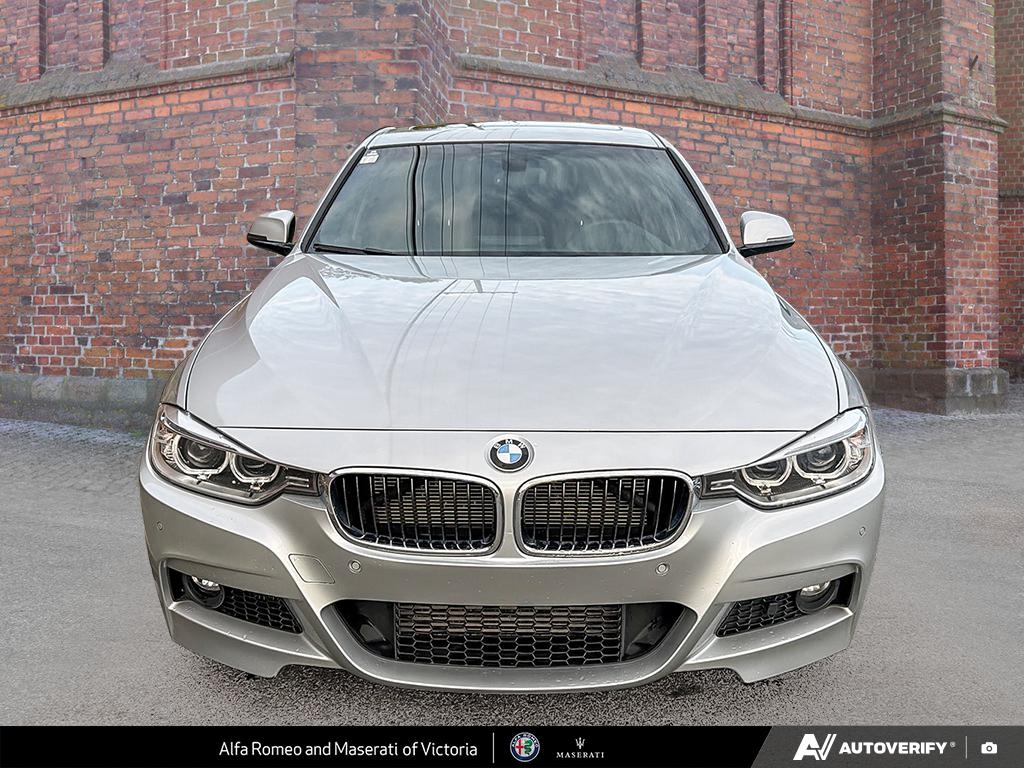 2015 BMW 335i