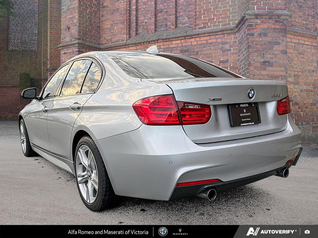 2015 BMW 335i
