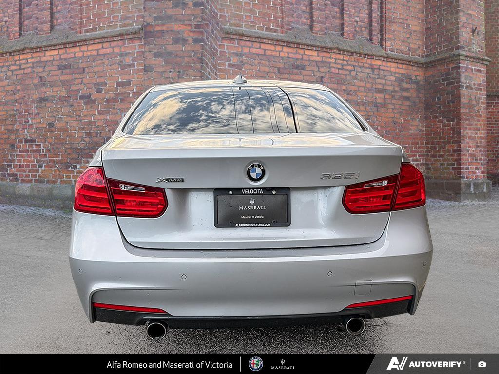 2015 BMW 335i