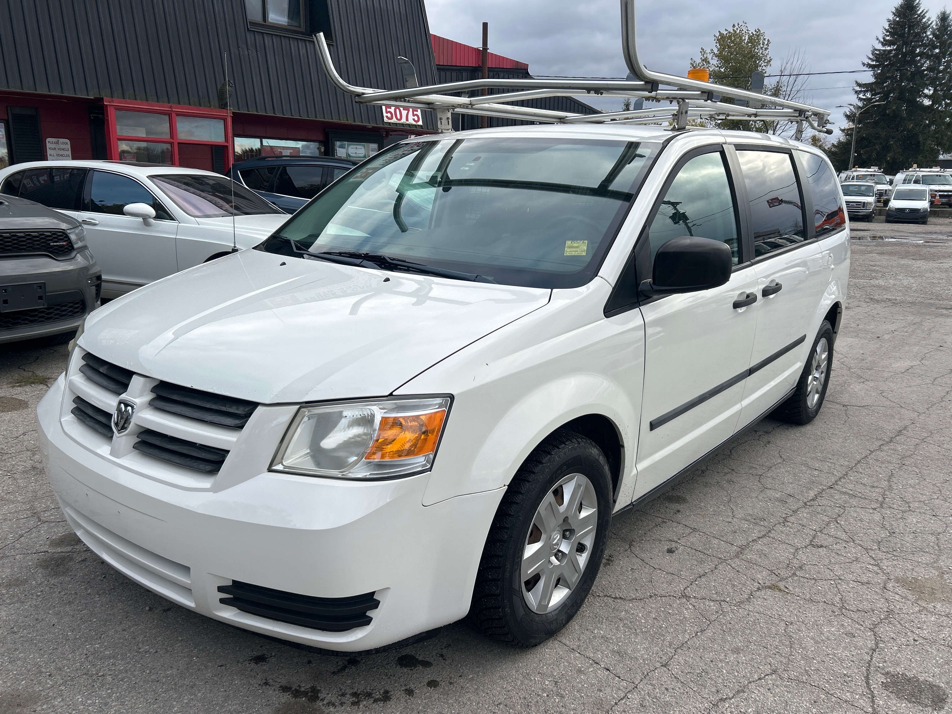 2009 Dodge Grand Caravan
