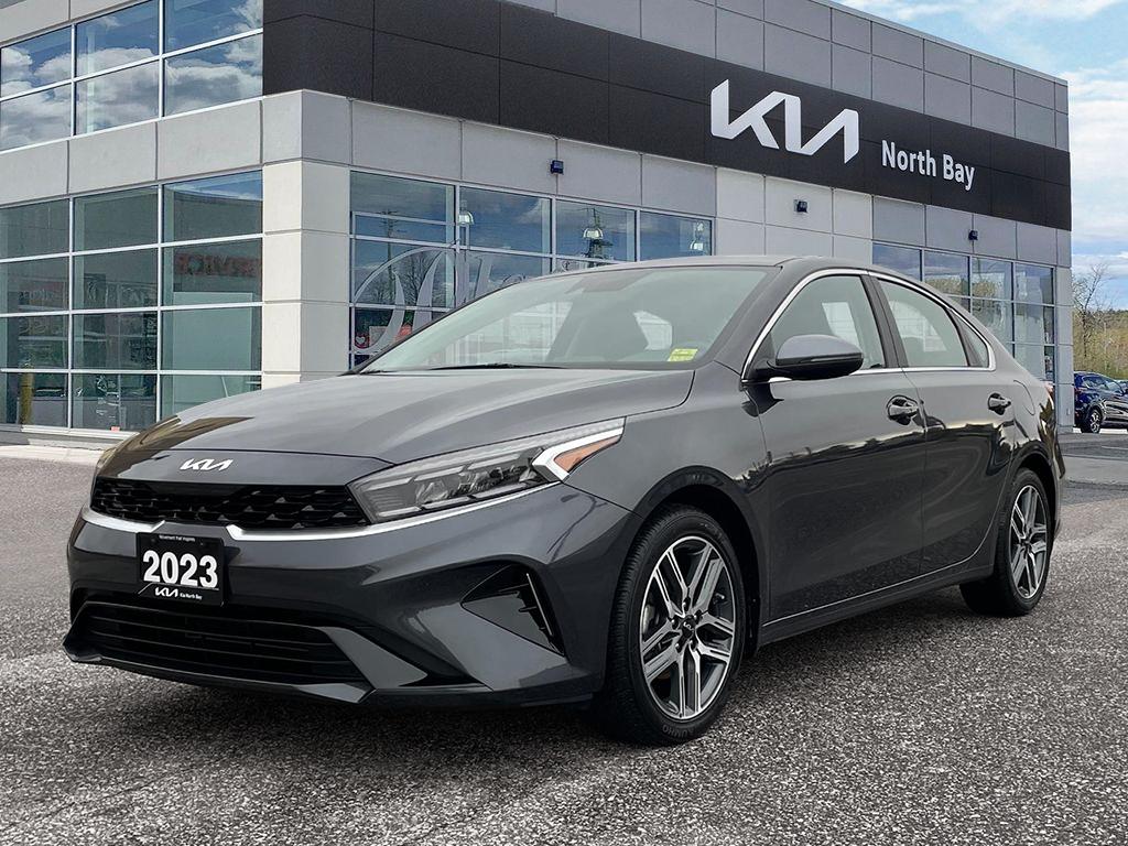 2023 Kia Forte