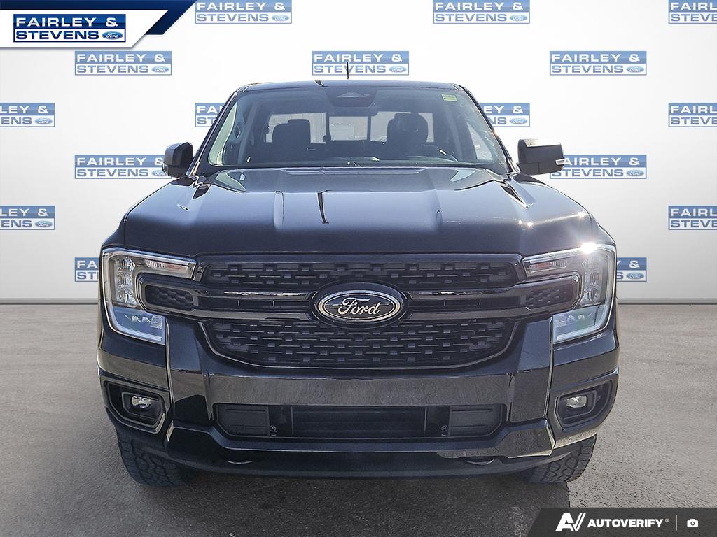 2025 Ford Ranger