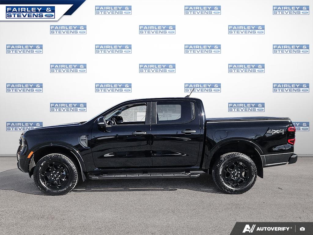 2025 Ford Ranger