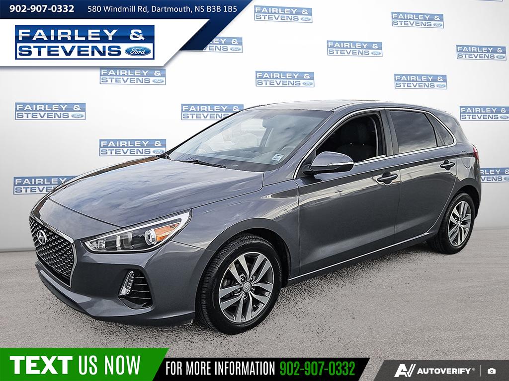 2018 Hyundai Elantra GT