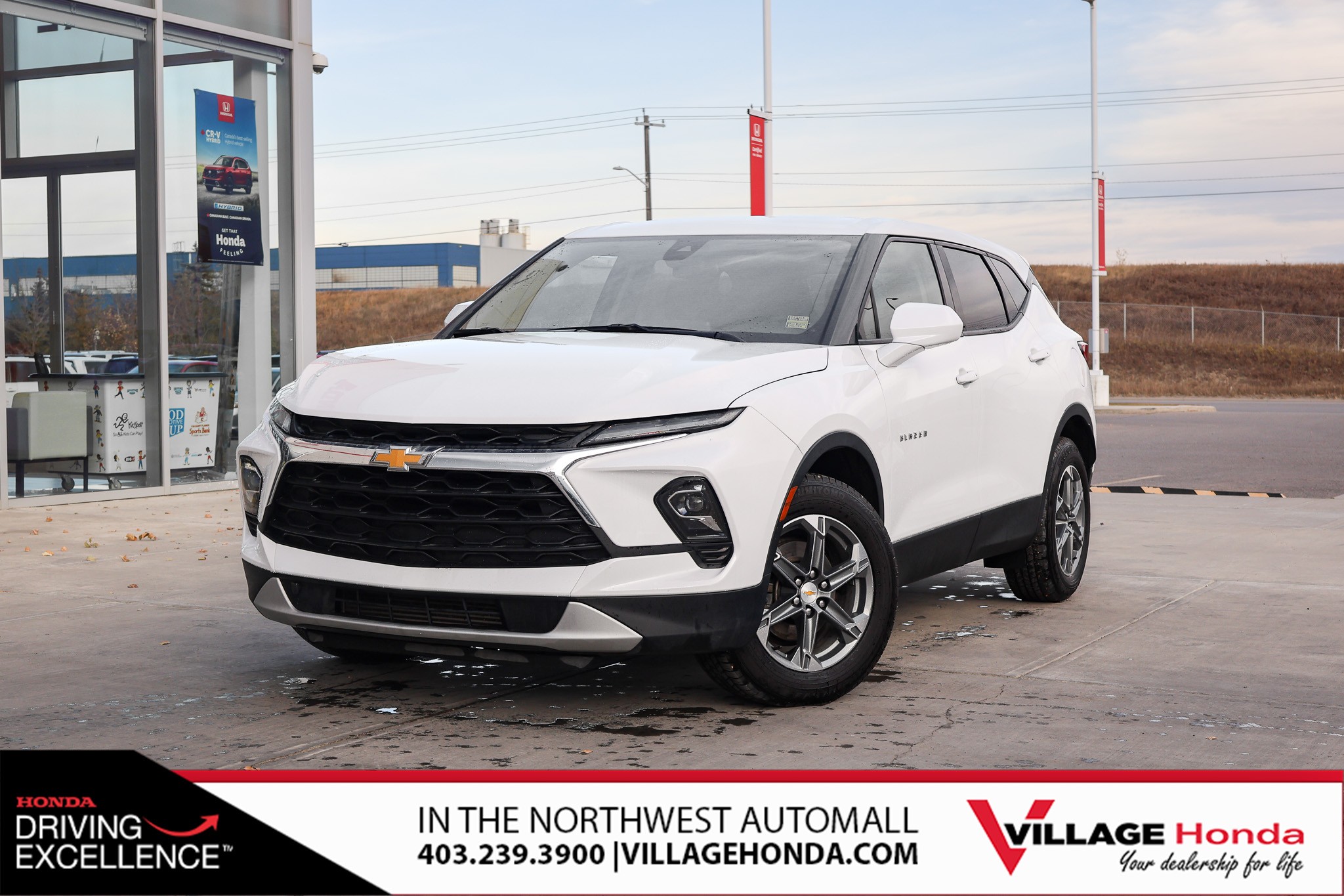 2023 Chevrolet Blazer